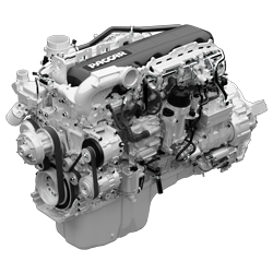 B2497 Engine